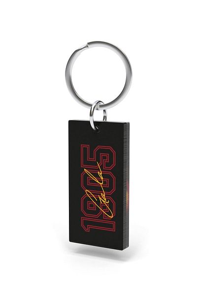 Galatasaray Licensed Keychain Set