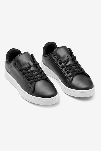 Redline Terran Black Men's Casual Casual Shoes