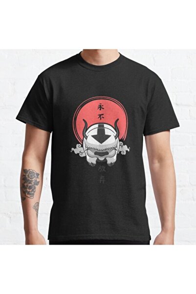 ZOKAWEAR Avatar unisex: Tricou cu model imprimat The Last Airbender