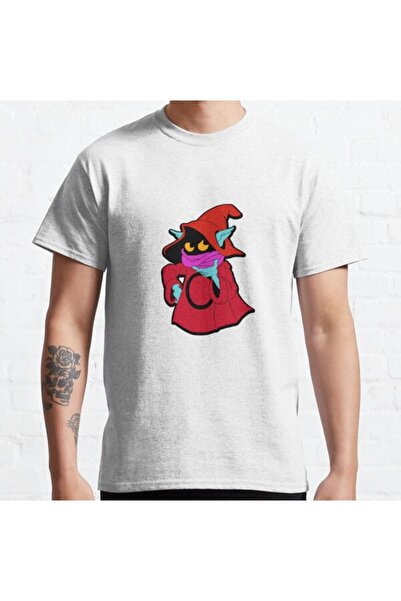 ZOKAWEAR Μπλουζάκι Loose Fit Unisex Orko Thought Big Design Printed Tshirt