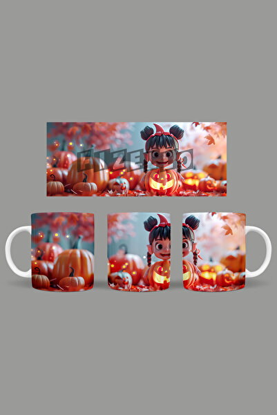 Fizello الهالوين - كوب تحت عنوان الهالوين