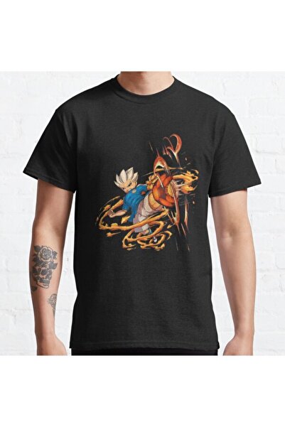 ZOKAWEAR Μπλουζάκι Unisex Inazuma Eleven Axel Blaze Design Printed - Loose Fit