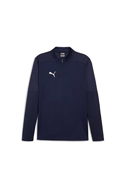 Puma Teamfinal 24 Antrenman Eşofman Tek Üst 658551-06