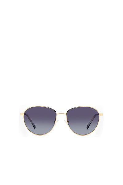 Polaroid Women's Gold Sunglasses - 2067922 F757Wj