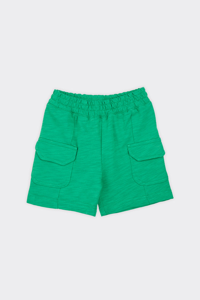 Panço Erkek Bebek Yeşil Şort