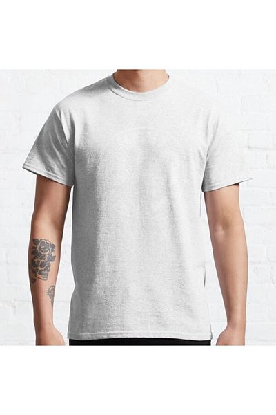 ZOKAWEAR Loose Fit Unisex Star Trek Father's Day Καλύτερος μπαμπάς στο Universe Design εμπριμέ μπλουζάκι