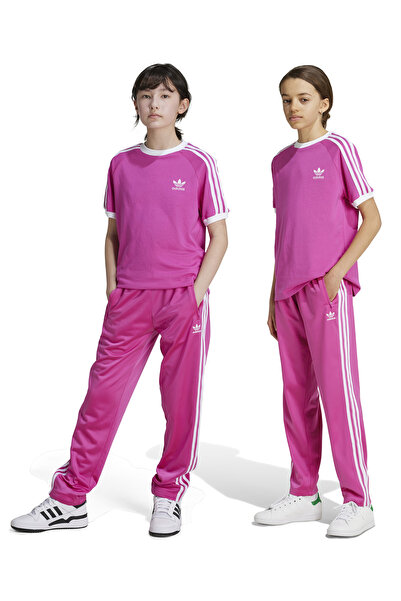adidas Düz Paça Pembe Kadın Eşofman Altı IY4031-FIREBIRD PANTS