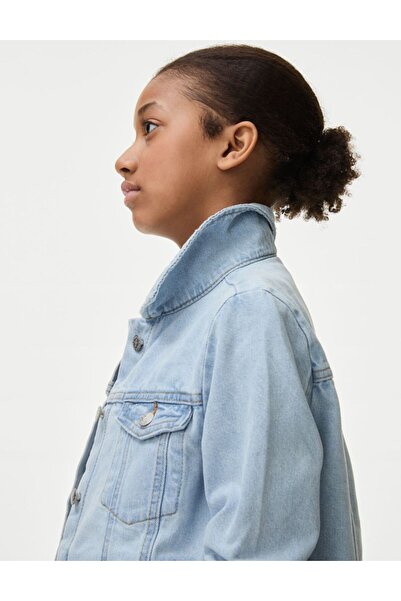 Marks & Spencer Denim Ceket (6-16 Yaş)