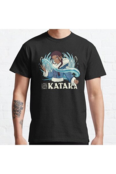 ZOKAWEAR Široka unisex majica Avatar: Poslednji upravljač vazduha, vodovladar...