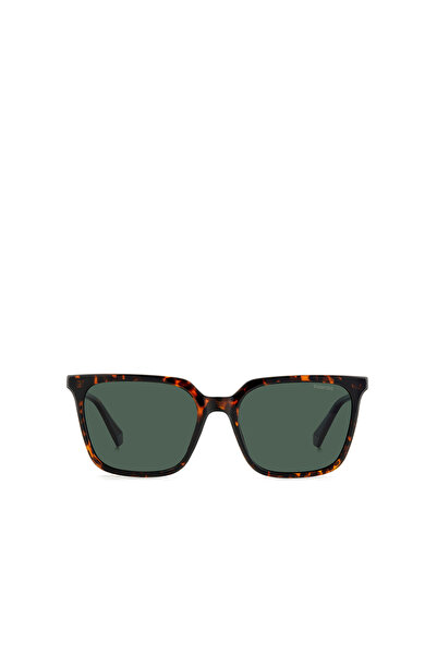 Polaroid Green Women's Sunglasses 20673108655Uc