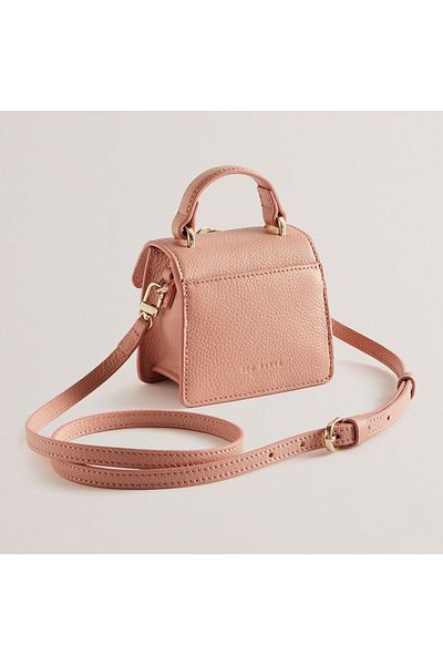 Ted Baker Roslie Mini Bag Handbag Leather 12 cm
