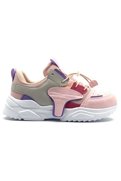 KCMN Cool Y3 Sneaker Ortopedice Copii Sport Pantofi Roz