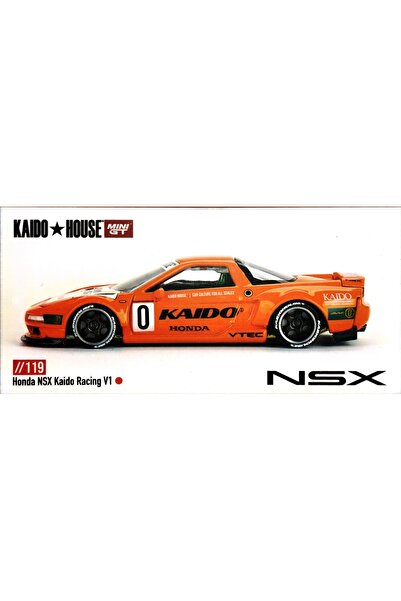 mini gt Kaido Honda Nsx 119