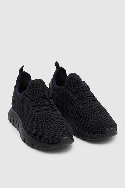Twn Αθλητικά παπούτσια Navy Blue Mesh