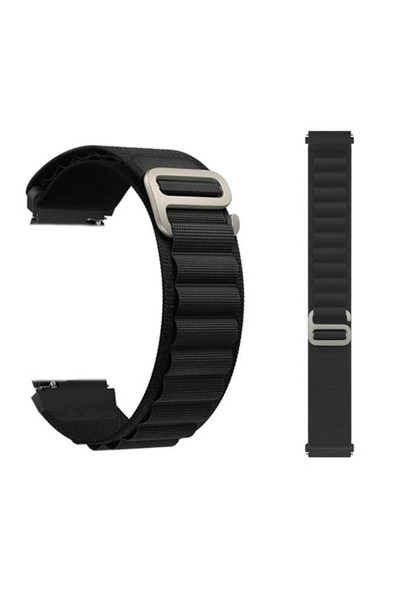 İncisoft Xiaomi Redmi Watch 5 Active / Redmi Watch 5 Lite Uyumlu Kordon Metal...
