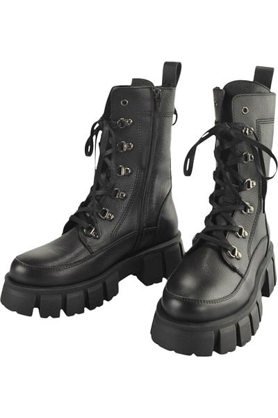 Buffalo Escape Lace Up Hi Warm