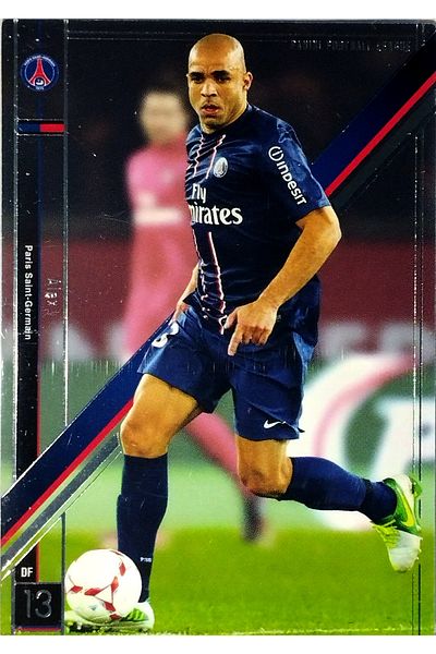 Panini Alex Bandai Panini Card 2013