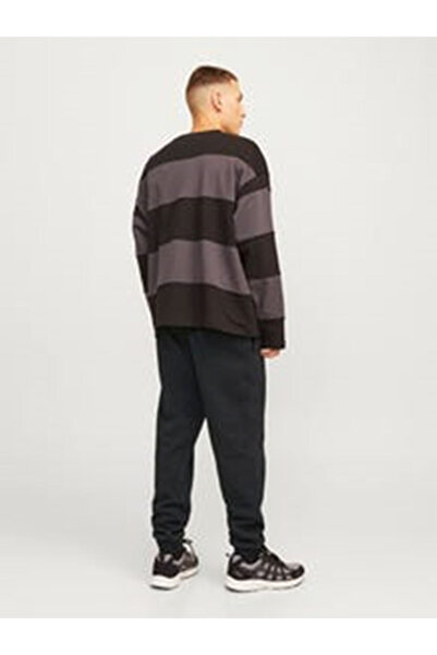 Jack & Jones Jpstgordon Jjferrıs Sweat Pants Naf Erkek Eşofman Alt 12258491
