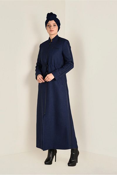 Alvina 1338 Μοντέλο Judge Collar Waistcoat