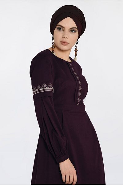 Alvina ROCHIE DE CAPRICATĂ BRODATĂ 4766