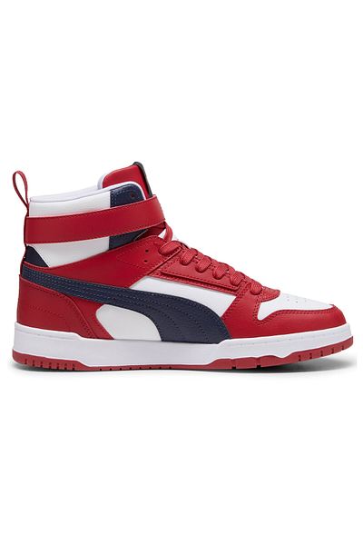 Puma Rbd Game Men's Red Sports Shoes 38583923