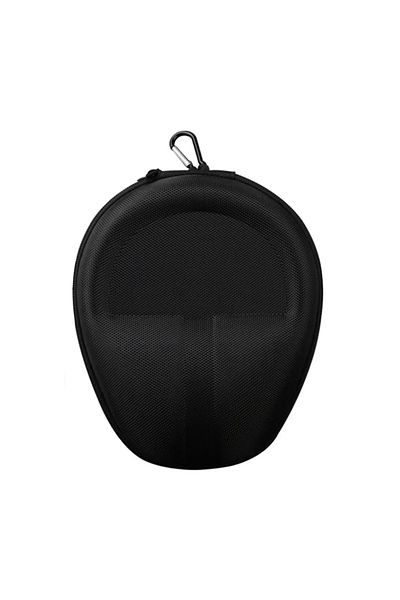 Choice Black Earphone Case Eva Hard Shell Headset Protective Box Travel Headphone Carrying Bag For Xiaomi A