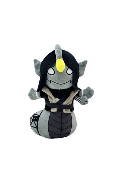 Choice 27cm 27cm Pressure Sebastian Solace Plush Cute Fish Tail Animal Plush Doll Toy Gift Cartoon Style Ch
