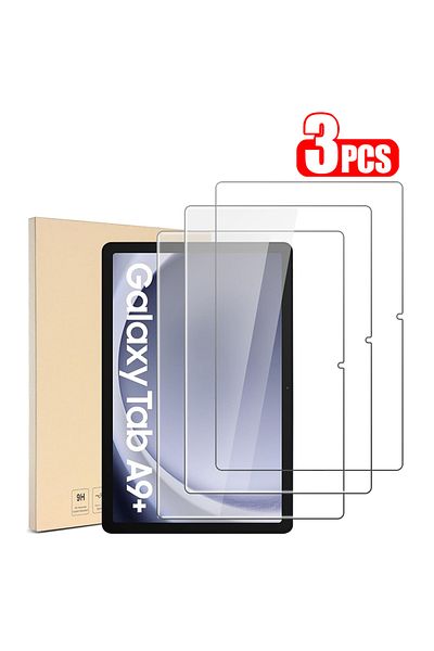 Choice For Samsung Galaxy Tab A7 Lite A7 10.4 A8 10.5 A9 Plus Screen Protective Film Anti-Scratch 9H Har...