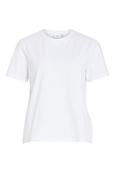 VILA T-Shirt Rundhals