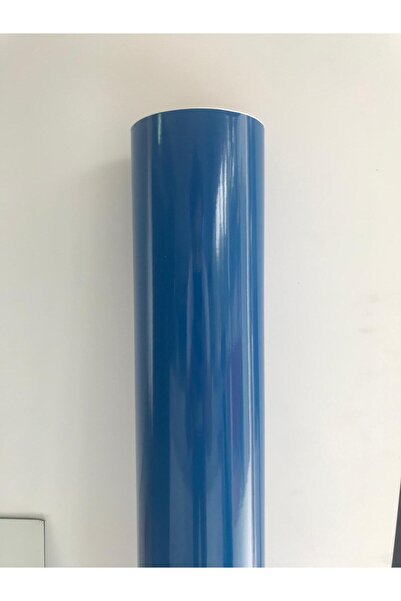 TASARIM TABELA Glossy Blue Cabinet Covering Foil - 122Cmx10Mt