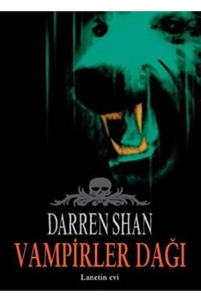 Tudem Yayınları Vampirler Dağı
