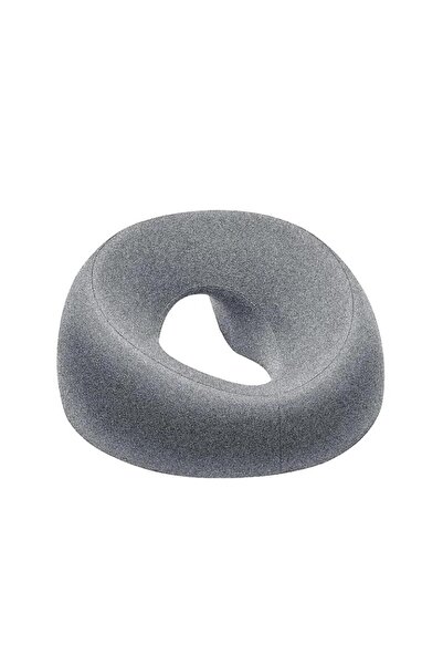 Choice 26x13x6cm Gray Face Down Pillow Prone Pillow for Prone Face Down Resting Comfort Memory Foam Ergonom