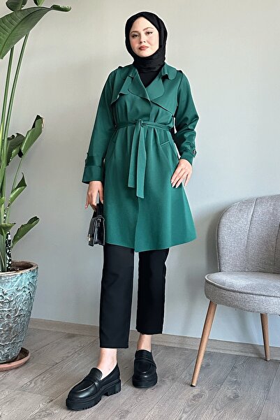 InStyle Вітряний зелений кап для акваланга