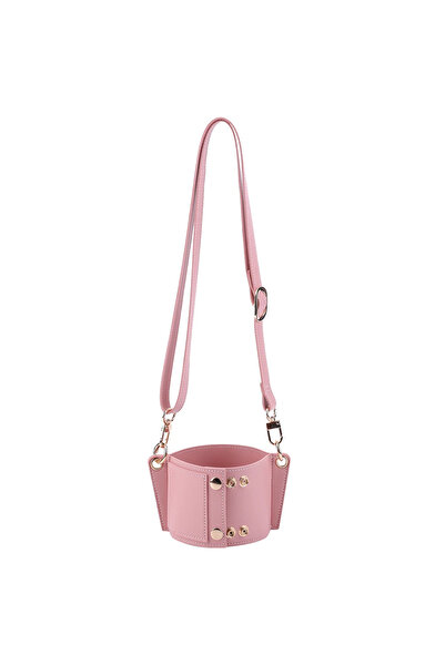 Choice Pink Water Bottle Carrier Water Bottle Holder with Adjustable Strap Bottle Sling Holder Cup Accessor