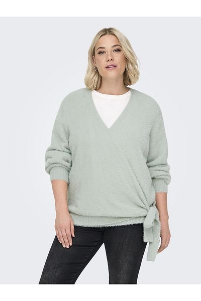 Only Carmakoma Strickpullover CARAMANDA Strickpullover
