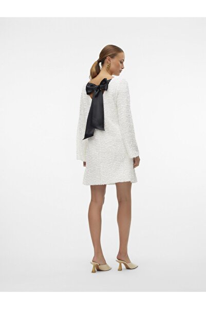 Vero Moda Kleid VMLAILA Kurzes Kleid