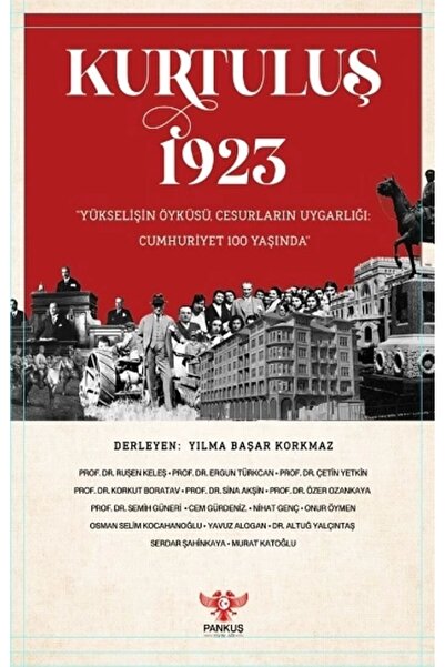 Pankuş Yayınları Kurtuluş 1923