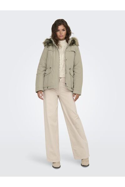 ONLY Langer Parka ONLLINNEA Langer Parka