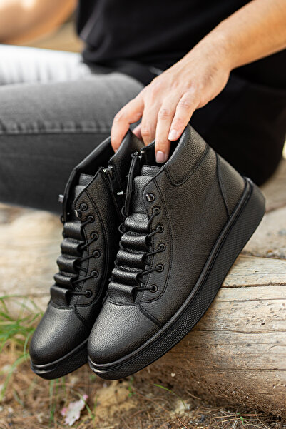 Daxtors Гарантовані D840 щоденні ортопедичні чоловічі черевики, що не пропускають холод