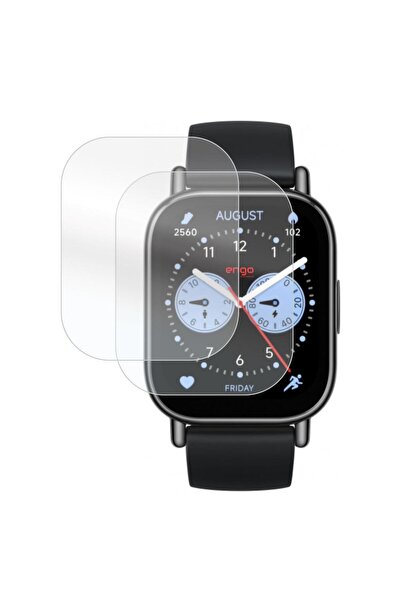 Engo Xiaomi Redmi Watch 5 Lite Ekran Koruyucu TPU Film 2 Adet