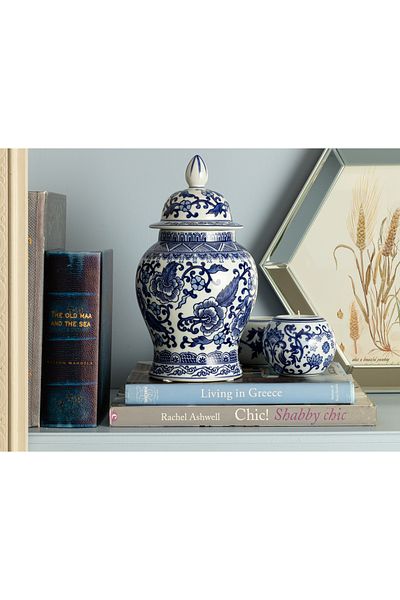 Madame Coco Bordeaux Decorative Object - Stylish and Functional Design