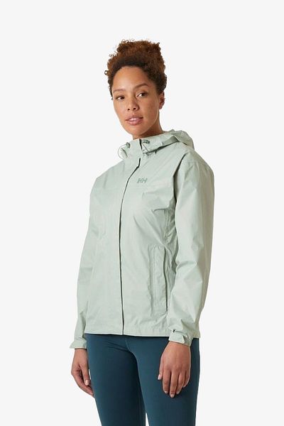 Helly Hansen Palton verde pentru femei Loke 62282-462