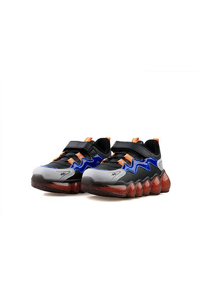 Cool Kids Fred Short Flt Saks Children's Casual Shoes Fred-Short-Flt-Saks Colorful