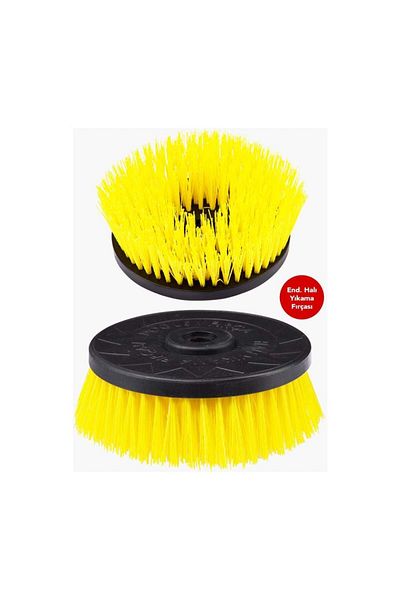 dogushoping Compatible with Scythe Motor - Hard Bristled Sofa and Carpet Washing Brush, All Stubborn Dirt Cleaners