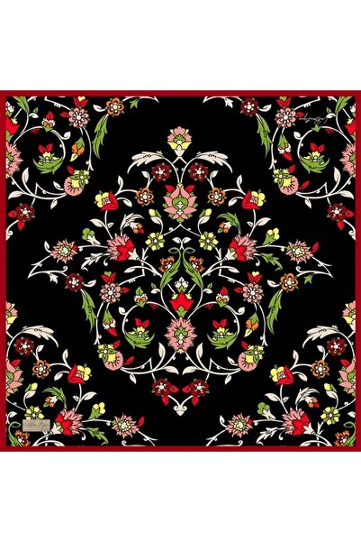 LA BOUTIQUE سلسلة أوتومان 2215 تويل سيلك - 02