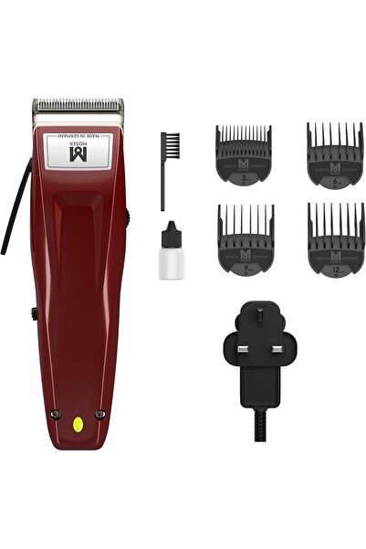 Moser 1400 Cordless Professional Hair Clipper for Men (Made in Germany)