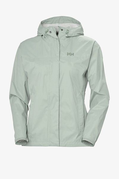 Helly Hansen Palton verde pentru femei Loke 62282-462
