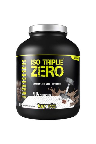 Laperva Iso Triple Zero Next Generation, Gourmet Chocolate, 5 LB