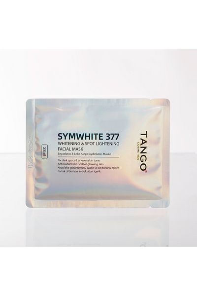 TANGO KOZMETİK Symwhite377-28G Whitening and Anti-Blemish Brightening Mask