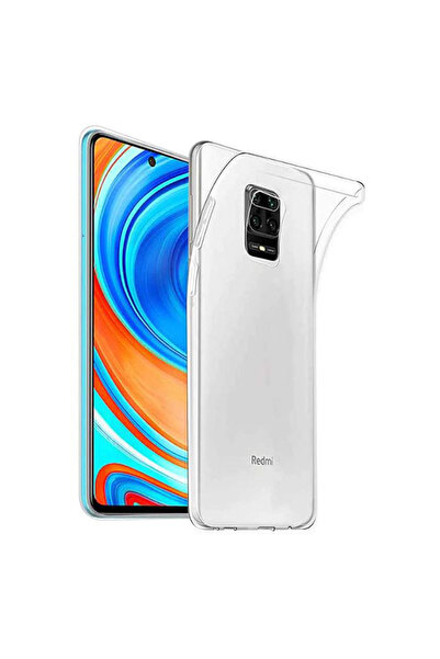 Nettech Xiaomi Redmi Note 9s Uyumlu Lüx Seri Kamera Korumalı Arka Koruma Kılı...